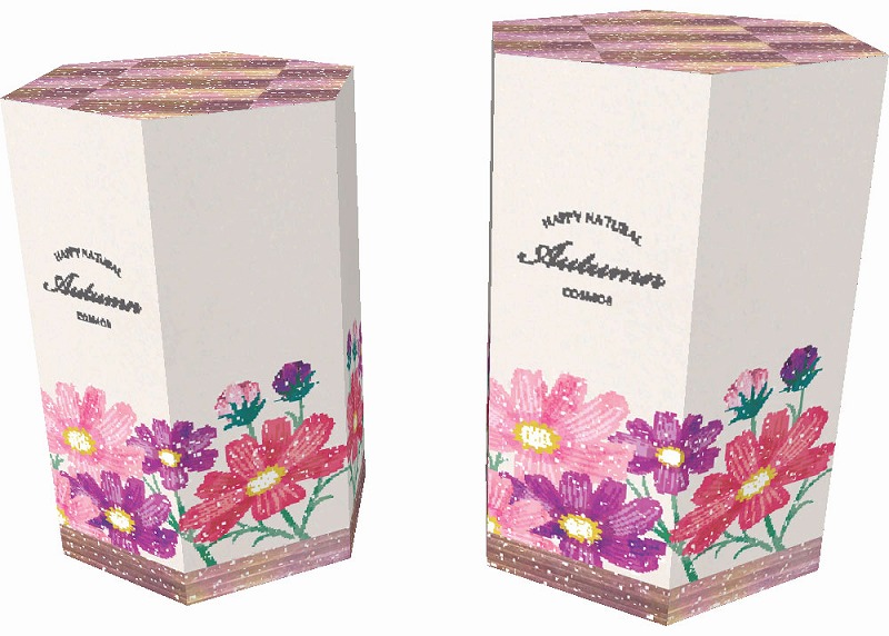 ＼ 店舗 業務用 物販向け　通年の店舗装飾品 / 【[店舗装飾品] 六角柱2個セット】 ”特売・売り出し・イベント・抽選会向けのツールやキットなどに ”