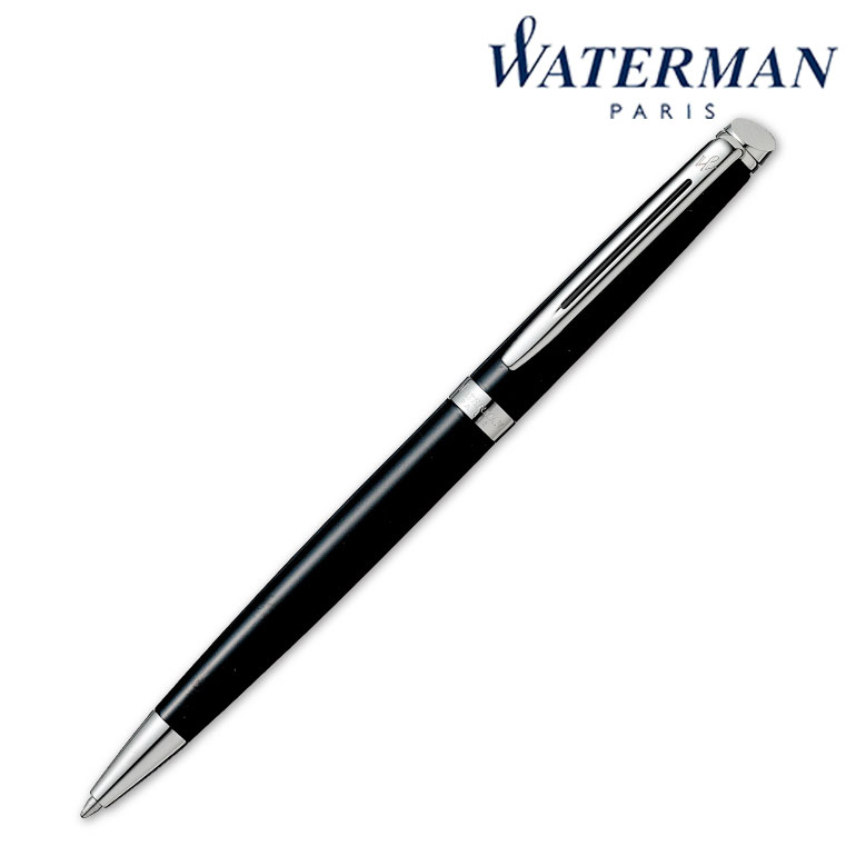 ＼ 恩恵恩恵 周年 卒 祝する品 ブランド名筆記具 / 【[名入れ相応う] WATERMAN お水マン 差し上げ物荷拵え レーザ名入れ相応う・メトロポリタン エッセンシャル 黒いことCT BP ※別途積もり書き】 ”  教え子向け・中学生・高校生・角帽等に ”
