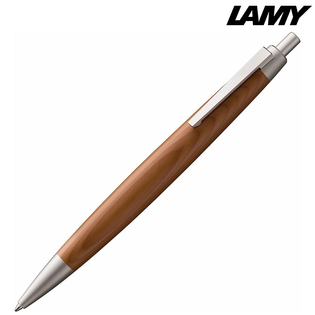 ＼ 記念品 ギフト　ブランド筆記具 / 【【名入れ専用】 LAMY ラミー ギフト包装 レーザー名入れ対応・2000　TAX　L203　TAX】 ” 企業や学校、お店の周年・設立・創立・開店にお勧めのノベルティ・記念品に ”