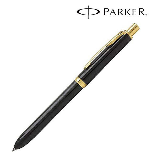 ＼ 恩恵恩恵 周年 卒 祝する品 ブランド名筆記具 / 【[名入れ相応う] PARKER パーカー 差し上げ物荷拵え レーザ名入れ相応う・仕合わせ黒いことGT MF ※別途積もり書き】 ”  会社組織や授業時間、お店の周年・築き上げる・打ち立てる・開店にお鼓舞激励のノベルティ・祝する品に ”