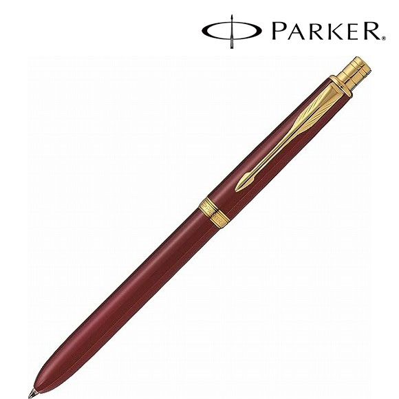 ＼ 恩恵恩恵 周年 卒 祝する品 ブランド名筆記具 / 【[名入れ相応う] PARKER パーカー 差し上げ物荷拵え レーザ名入れ相応う・赤いことGT MF ※別途積もり書き】 ” 授業時間・上級高等学校・単科大学・専門職授業時間の卒祝する品や周年祝する品に ”