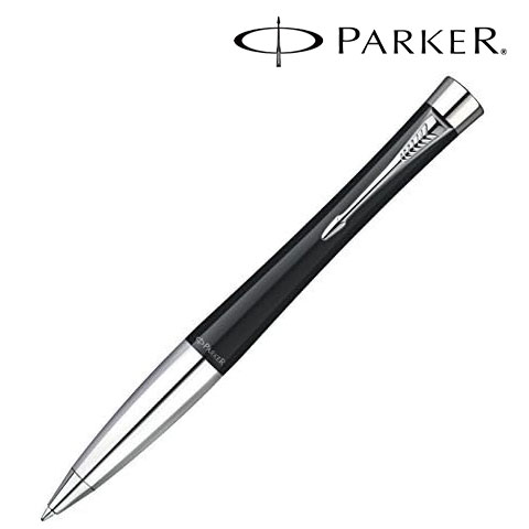 ＼ 福利厚生 周年 卒業 記念品　ブランド筆記具 / 【【名入れ専用】 PARKER パーカー ギフト包装 レーザー名入れ対応・PKアーバン ロンドンキャブブラック CT ボールペン M】 ” 学校・高校・大学・専門学校の卒業記念品や周年記念品に ”