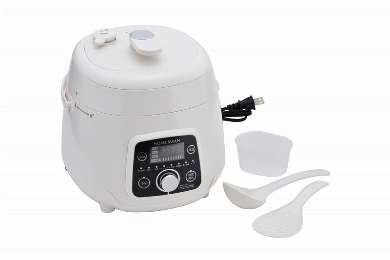 \ 販促品 ノベルティ グッズ 調理家電 / 【電気圧力鍋2.5L】 ” 飲食店・居酒屋・ホテルのオープン、周年記念のノベルティやグッズ販売に ”|記念品・粗品・ノベルティの専門店