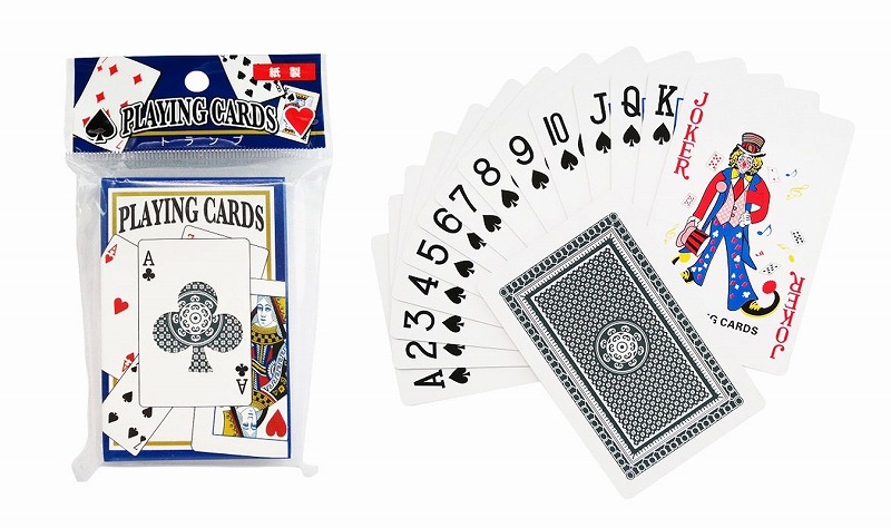 楽天市場】トランプ（まとめ買い24個単位） : いっつここ