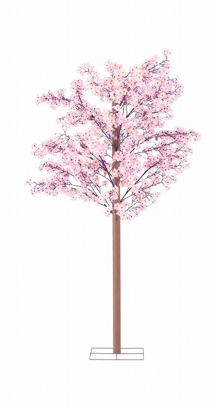 ＼ 店舗 業務用 物販向け　春の店舗装飾品 / 【[店舗装飾品] 桜立木セット】 ”特売・売り出し・イベント・抽選会向けのツールやキットなどに ”