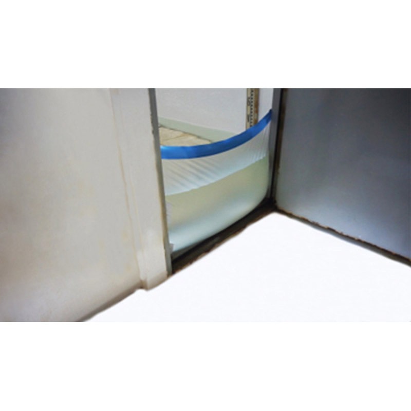 \ 記念品・福利厚生・防災・啓発に! 耐震・蓄電器・避難所便利グッズ / 【簡易型止水シートとめっぱ シングル扉用 ※個人宅配送不可】 ” 健保組合・労働組合の組合員の方への福利厚生や記念品に ”