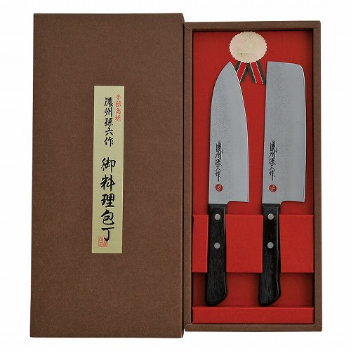 ＼ 販促品 ノベルティ グッズ 膳立て物の具 / 【濃州孫六作 古流梨地まかない方2点書き割り】 ”  身寄り・身寄り層に一般受けの商いものを集めました。”
