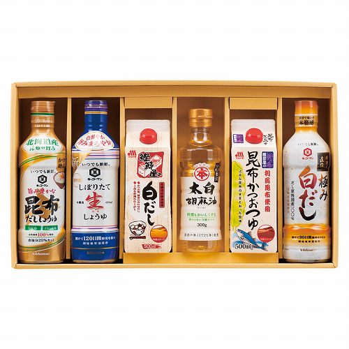 ＼ 　食品 / 【上品な旨味調味料詰合せ】