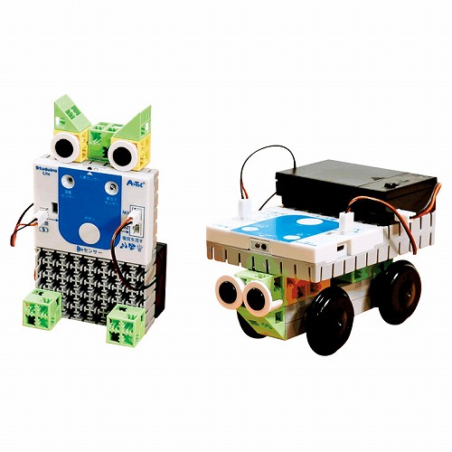 ＼  科学の科目仕立て上げる・試験・見ること / 【studuino liteであそぼう!はじめてのプログラム仕立て上げる】 知育玩具・学習玩具-おもちゃ