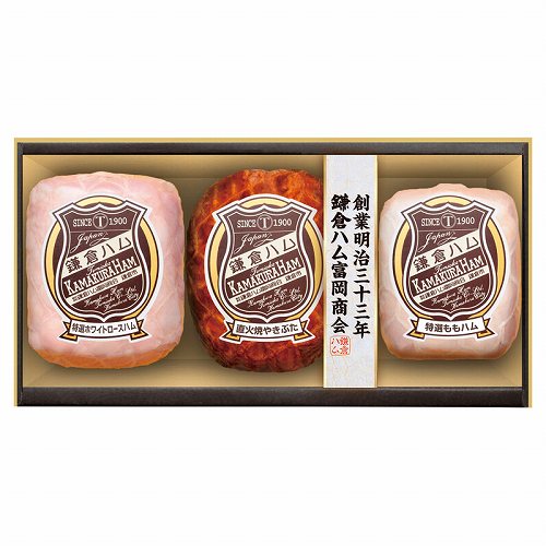 ＼ 　食品 / 【鎌倉ハム富岡商会】
