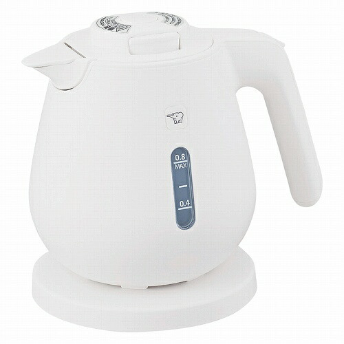 ＼ 　調理家電 / 【象印 電気ケトル800ml ホワイト】