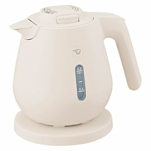 ＼ 記念品 ギフト　調理家電 / 【象印 電気ケトル800ml ライトベージュ】 &rdquo; 法人・企業・団体・ビジネス向けの記念品・販促ノベルティグッズに &rdquo;｜記念品・粗品・ノベルティの専門店