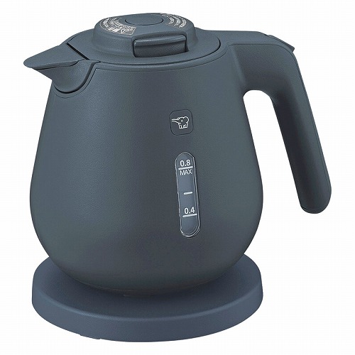 ＼ 祝する品 差し上げ物 膳立て家電 / 【象印 灯かり湯わかし800ml ホンブルグ帽黒いこと】 ” 法人・会社企業・倶楽部・商行為向けの祝する品・販促ノベルティグッズに ”