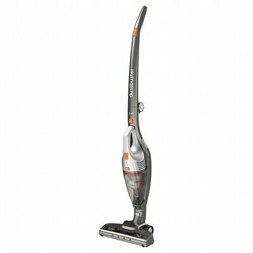 ＼ 　家事用家電 / 【BLACK+DECKER コンパクトスティッククリーナー】