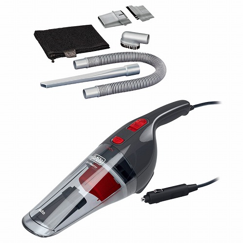 ＼ 　家事用家電 / 【BLACK+DECKER ダストバスターオート】