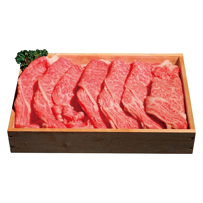 ＼ 　食品 / 【神戸ビーフすき焼き(ロース)】