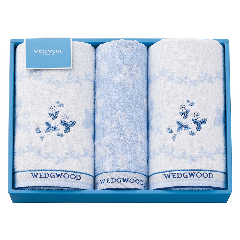 楽天市場】ウェッジウッド ジャスパー バスタオル1本入り ギフト箱入り
