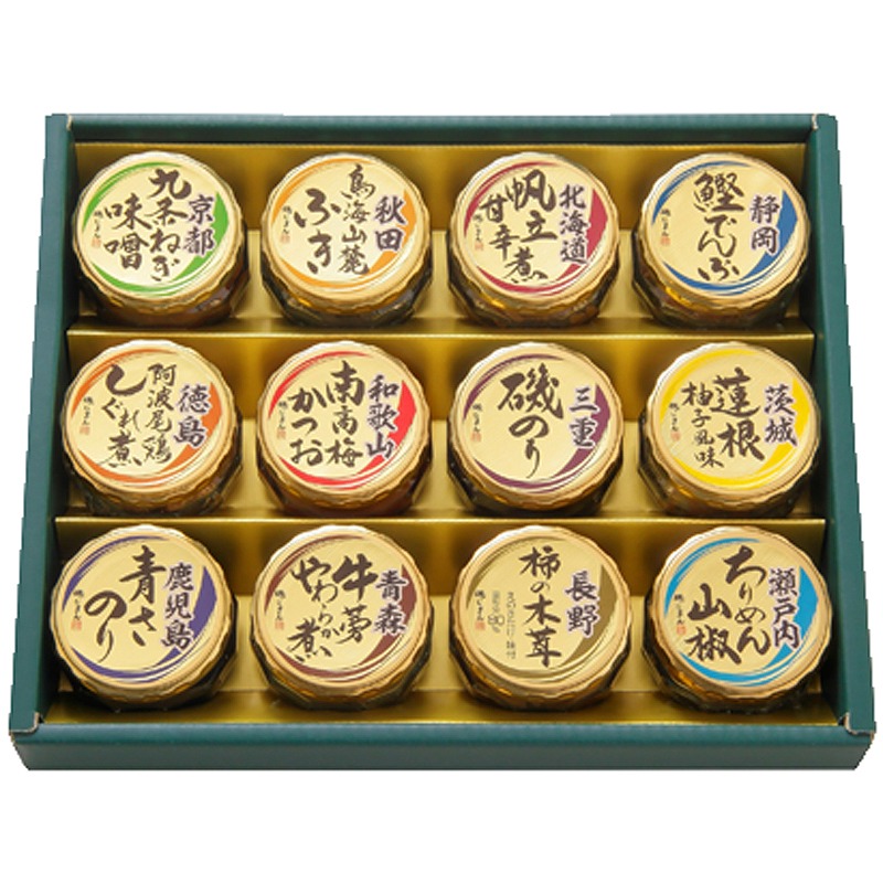 ＼ 　食品 / 【日本全国うまいものめぐり】