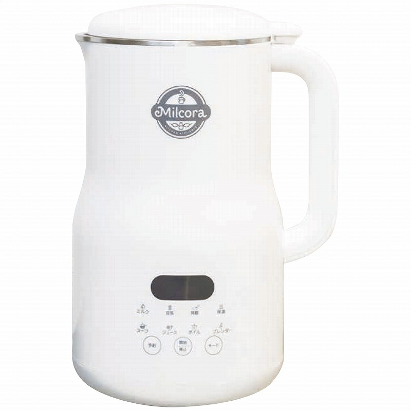 ＼ 　調理器具 / 【Milcora　豆乳メーカー】