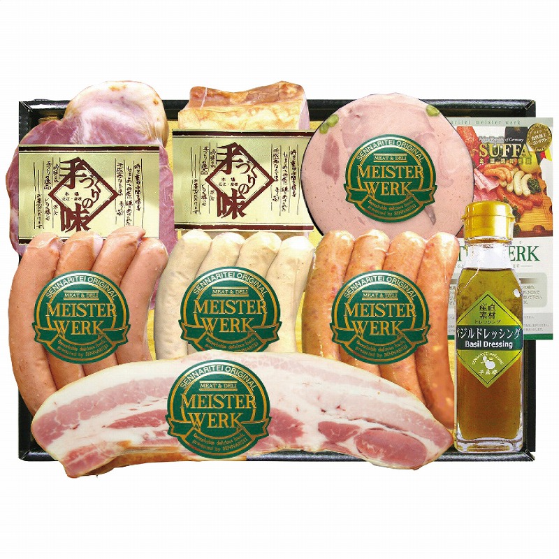 ＼ 　食品 / 【千成亭　マイスター上田特選セット】