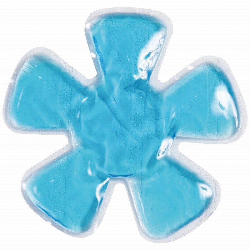 ＼ 　クールグッズ / 【ひんやりジェルヘッド(ライトブルー)】画像