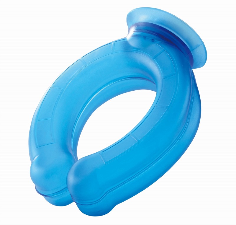 ＼ 　クールグッズ / 【アイシングネックリング】画像