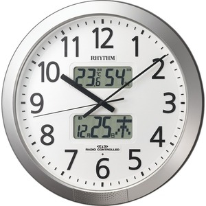 \ 名入れ ロゴ入れ オリジナル 時計 / 【プログラムカレンダー404SR ※名入れ 別途見積】 ” 企業や学校、お店の周年・設立・創立・開店にお勧めのノベルティ・記念品に ”|記念品・粗品・ノベルティの専門店
