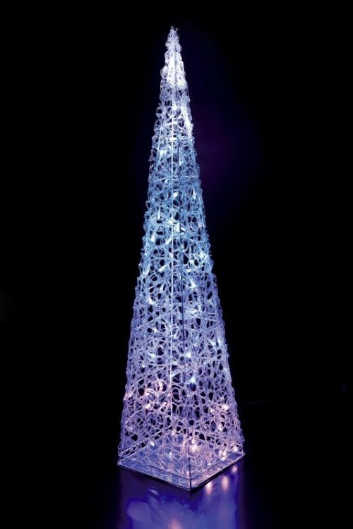 ＼ 店舗 業務用 物販向け　クリスマスの店舗装飾品 / 【LEDプリンセスツリ-BL】 &rdquo; 店舗や施設での簡易イベント企画に役立つ、縁日・お祭りセットなどに &rdquo;｜記念品・粗品・ノベルティの専門店