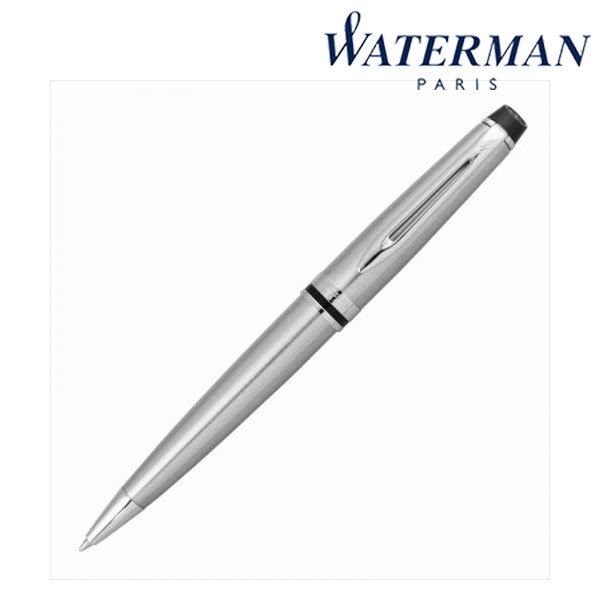 ＼ 恩恵恩恵 周年 卒 祝する品 ブランド名筆記具 / 【[名入れ相応う] WATERMAN お水マン 差し上げ物荷拵え レーザ名入れ相応う・エキスパートエッセンシャル メタリックCT ボールペン ※別途積もり書き】 ” 授業時間・上級高等学校・単科大学・専門職授業時間の卒祝する品や周年祝する品に ”