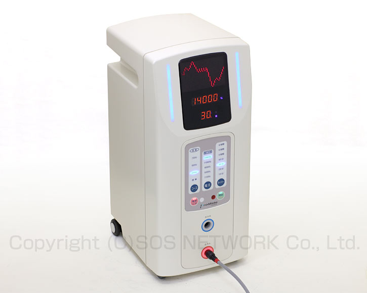 陰電位治療器 Aruku（アルク）