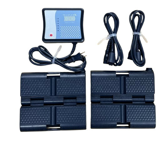 【中古】 Reviwave レヴィーウェーブ80X 磁気和らげる器 株式会社生きて行く科学の科目修する会 貨物輸送無料 押さえる特価 国内最安値級必要経費