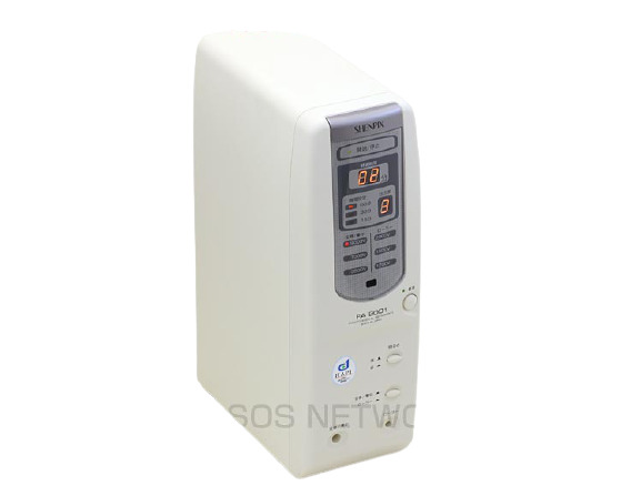 電位治療器シェンペクス FA9001 【中古】10年保証付(Z) SHENPIX Electric potential treatment JANOME Super Med-14000同等品 先着でもれなく電子ペンをプレゼント! セレンテ 9000の上位機種 ファイテンのファイトロンと同じ製造元で効果も同じです|電位・交流磁気などの治療器屋さん