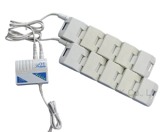 バイオ光線21 磁気和らげる器【中古】 Magnetic therapy  ※日焼あり※