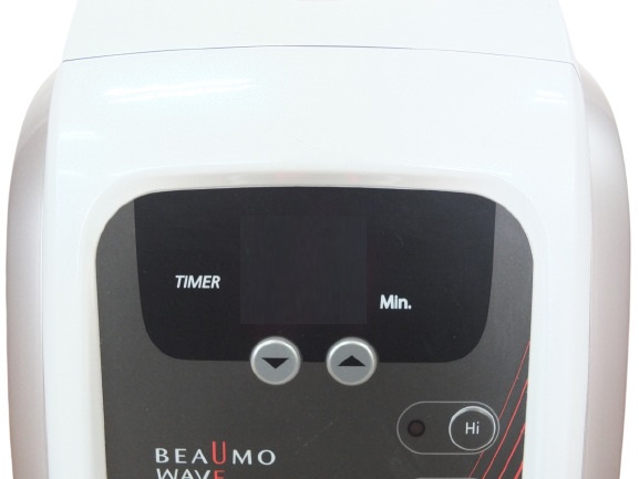 定番の冬ギフト 超短波美容器 伊藤超短波 ビューモウェーブ BEAUMO