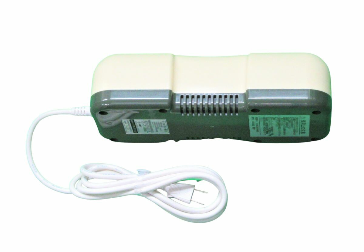 灯し火磁気和らげる器 マグシャワー  HY-11（座標軸中古）1年引き受ける 身寄り用電位差和らげる器  Magnetic therapy 磁気シャワー ※傷、日焼あり※