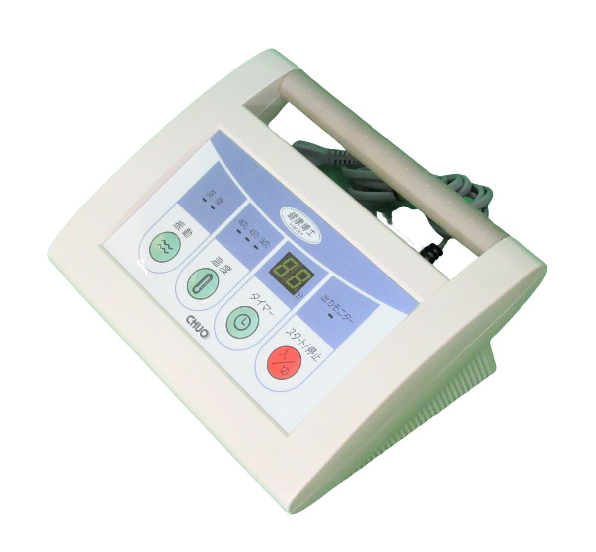 【中古】 思わしい博 HM-30  株式会社チュウオー 磁気和らげる器  貨物輸送無料