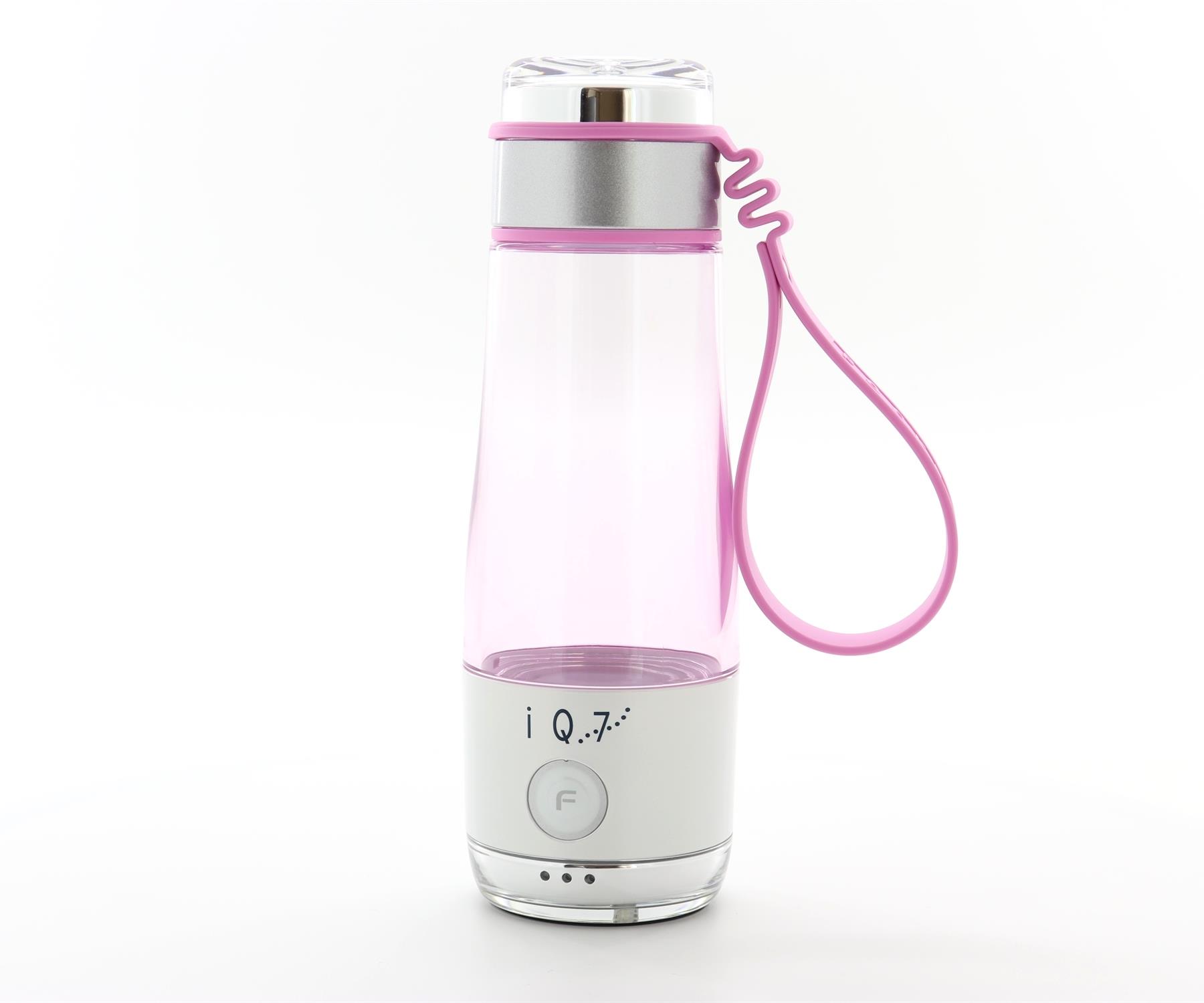 公式認定ストア 水素水生成器 携帯型 水素水サーバー Pocket Iq7 ポケットiq7 ポータブル水素水生成器 水素水ボトル 水筒 タンブラー おしゃれ コンパクト 持ち運べる 男女兼用 携帯 持ち運び 水素水 健康 プレゼント Tajikhome Com