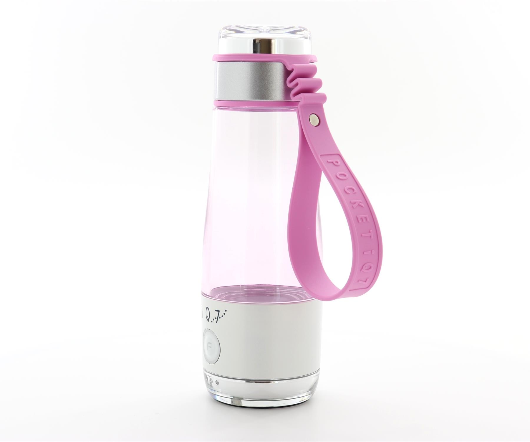 公式認定ストア 水素水生成器 水素水ボトル Iq7 ポケットiq7 水筒 Pocket ポータブル水素水生成器 タンブラー 水素水サーバー 携帯型
