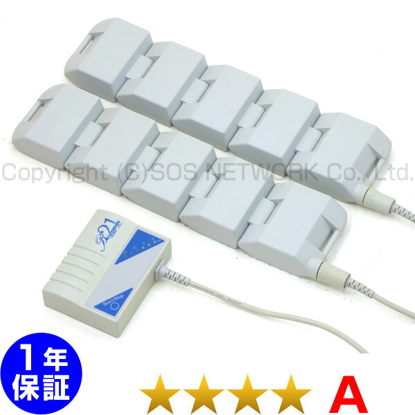 遣り取り磁気和らげる器 ＮＩＫＫＥＮ バイオ光線21 ★★★★（座標軸A）１年引き受ける【中古】 Magnetic therapy