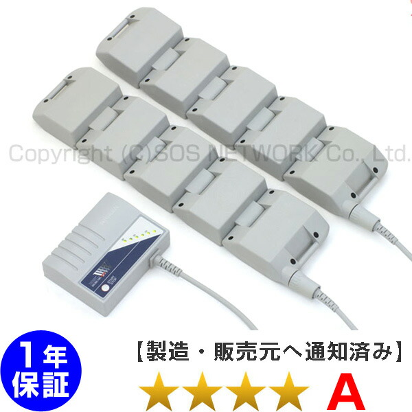 遣り取り磁気和らげる器 ＮＩＫＫＥＮ バイオ光線V（ファイブ）★★★★（座標軸A）１年引き受ける【中古】 Magnetic therapy