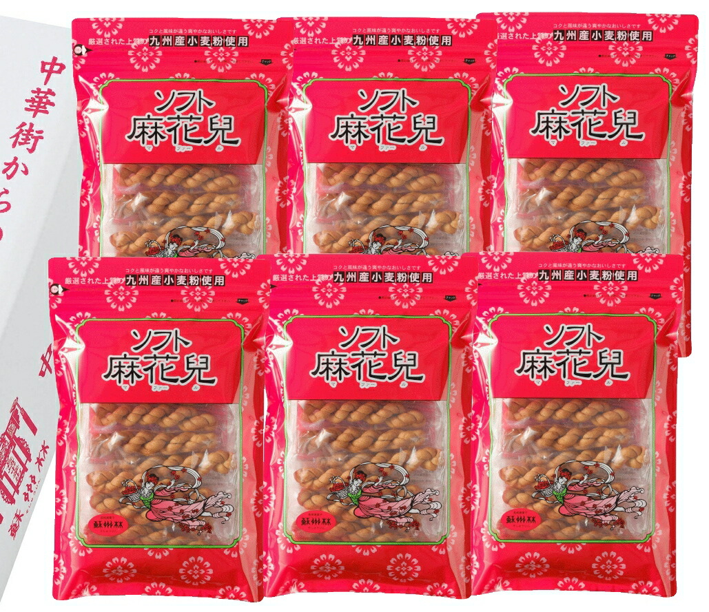 楽天市場】【長崎中華街 蘇州林】華林糖（かりんとう）160g : 蘇州林