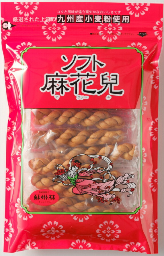 楽天市場】【長崎中華街 蘇州林】華林糖（かりんとう）160g : 蘇州林