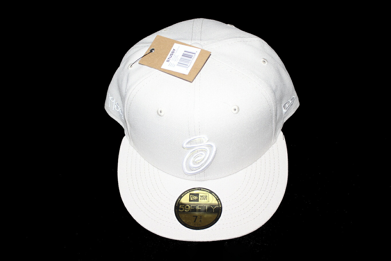 楽天市場】STUSSY CURLY S NEW ERA ORANGE SIZE 7 1/4 : SOTA NY