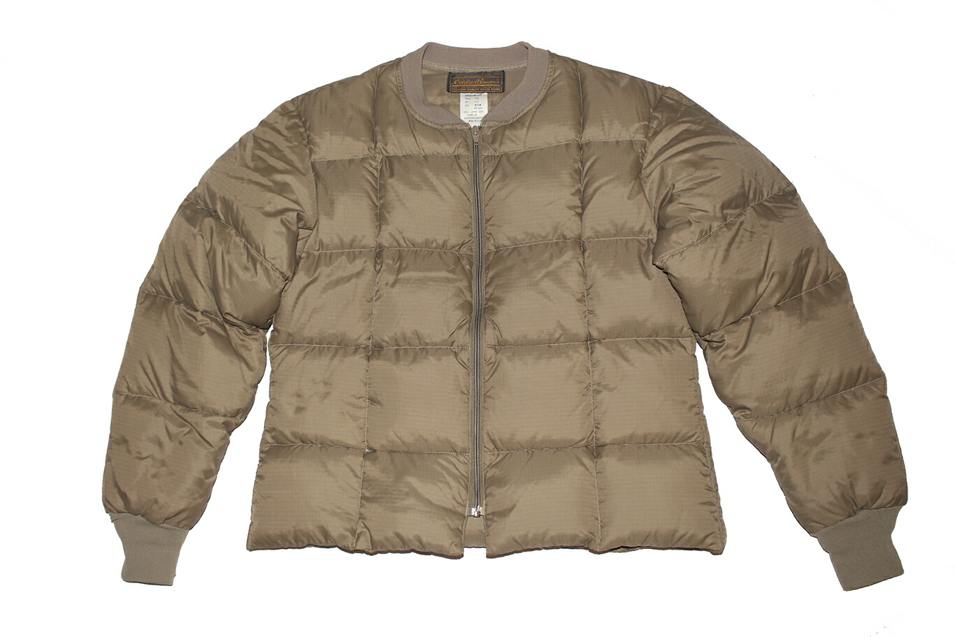 【楽天市場】EDDIE BAUER DOWN JACKET SIZE M：SOTA NY