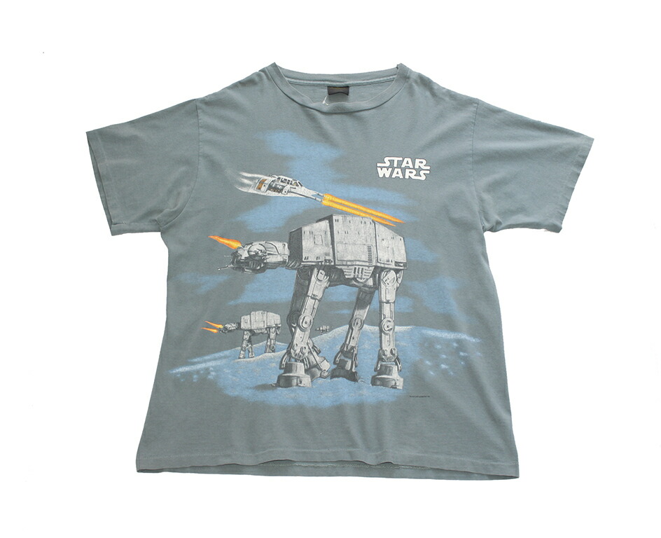 GOAT CREW ヘビーウェイトTシャツ スターウォーズ コミック 半袖 GOAT CREW ヘビーウェイトTシャツ スターウォーズ コミック 半袖