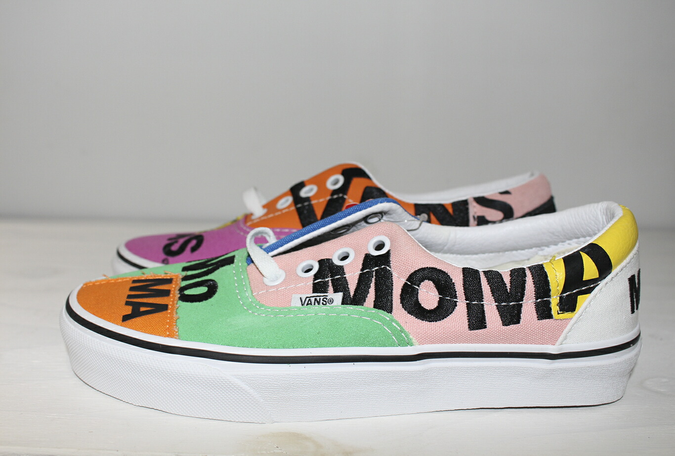 希少  未使用品  VANS x MOMA ムンク ERA/エラ 28cm VANS - MoMA ムンクの叫び☆EDVARD MUNCH スニーカー VANS ERAの