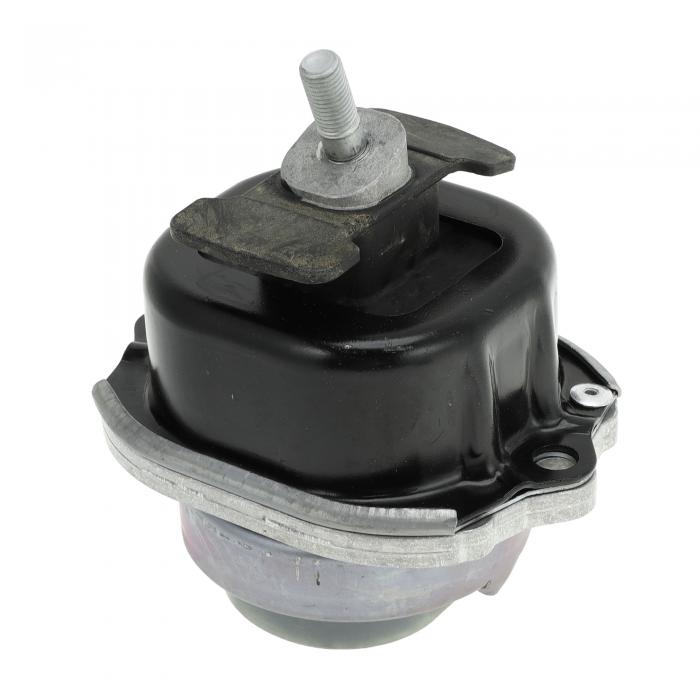 HOPESPANNER BMWに対応 X5 F15 2014-2018 2.0T A/MT 28i用エンジンモーターマウント22116869356耐久性のあるブラック右エンジンマウント1個|ソウテン