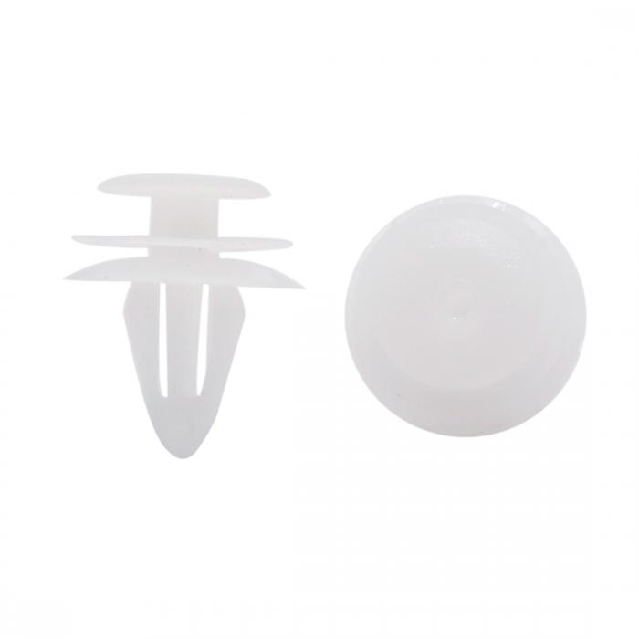 楽天市場】内張りクリップ 純正品 10個 バックゲートトリム マツダ