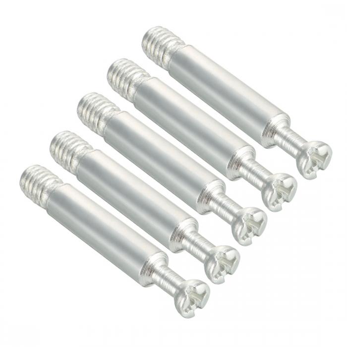 楽天市場】ソウテン ハンガーボルト ダブルヘッドボルト セルフタッピングネジ 家具用 M10x80mm 10Pcs : ソウテン