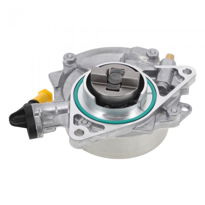 HOPESPANNER ブレーキ真空ポンプ No.11667625260 BMWに対応 3シリーズ F31 2012-2015用 シルバートーン アルミニウム合金 1個｜ソウテン